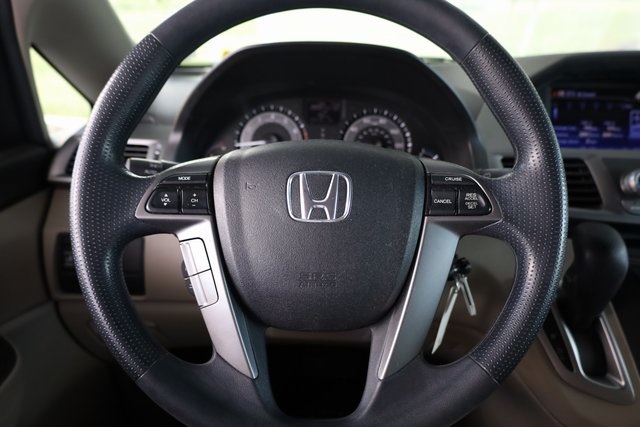 2013 Honda Odyssey EX 11