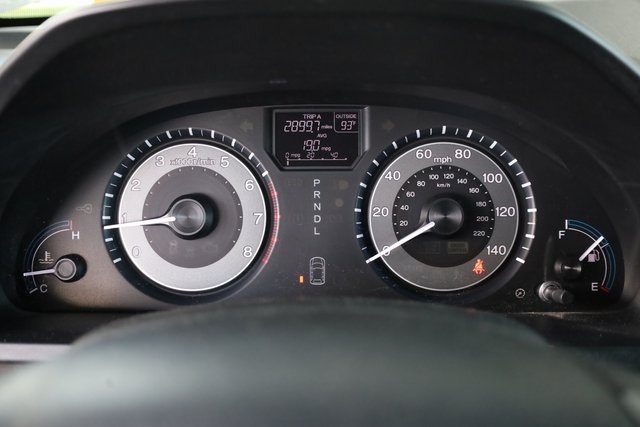 2013 Honda Odyssey EX 12