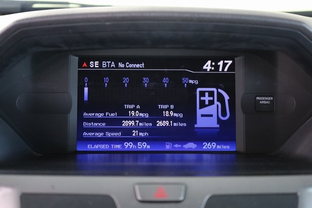2013 Honda Odyssey EX 13