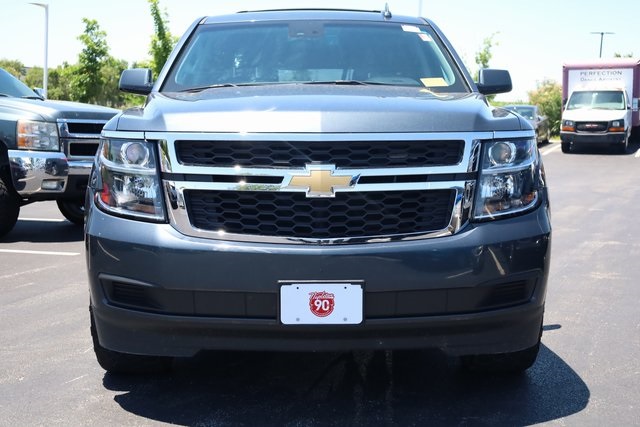 2019 Chevrolet Suburban LT 3