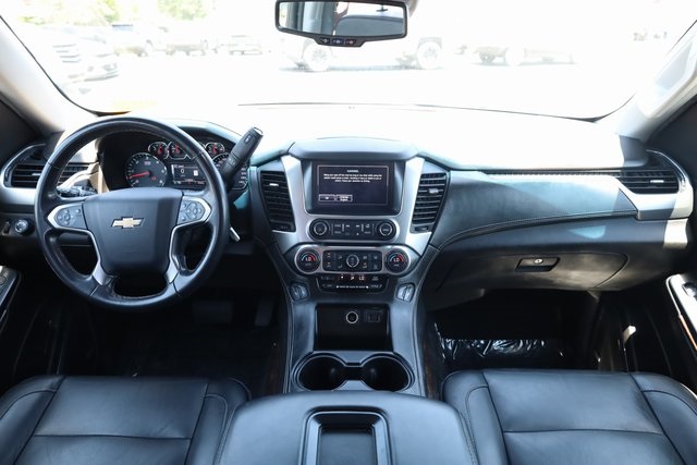 2019 Chevrolet Suburban LT 9