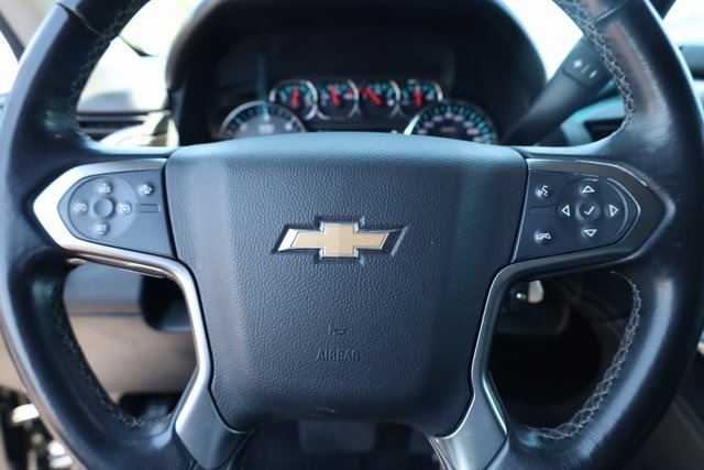 2019 Chevrolet Suburban LT 11