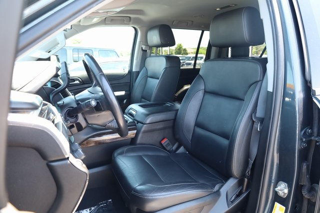 2019 Chevrolet Suburban LT 22