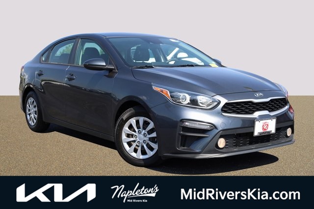 2020 Kia Forte FE 1