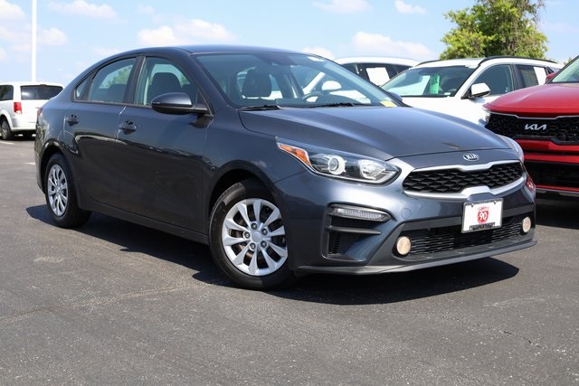 2020 Kia Forte FE 2