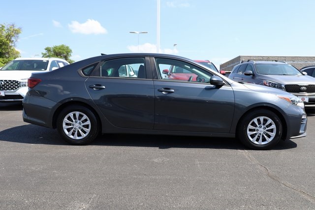 2020 Kia Forte FE 4