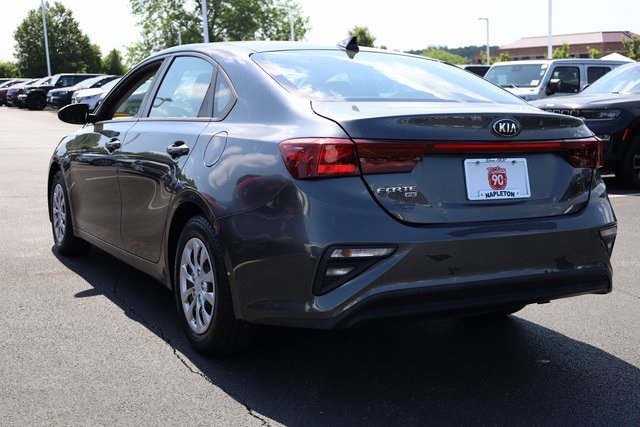 2020 Kia Forte FE 5