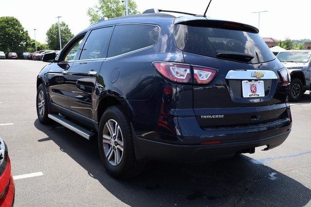 2017 Chevrolet Traverse 2LT 5