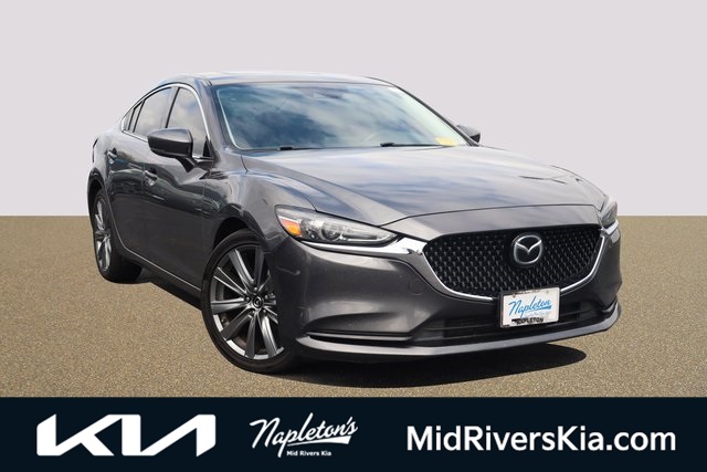 2018 Mazda Mazda6 Grand Touring 1