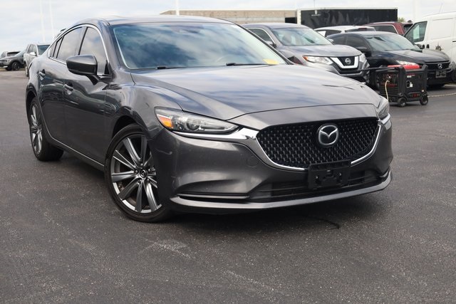 2018 Mazda Mazda6 Grand Touring 2