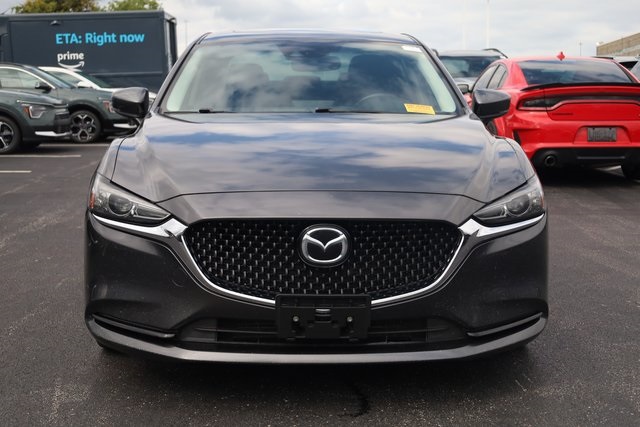 2018 Mazda Mazda6 Grand Touring 3