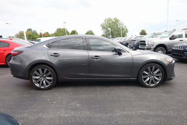 2018 Mazda Mazda6 Grand Touring 4