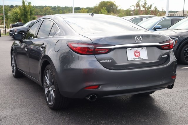 2018 Mazda Mazda6 Grand Touring 5