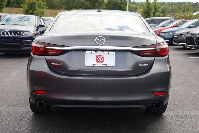 2018 Mazda Mazda6 Grand Touring 6