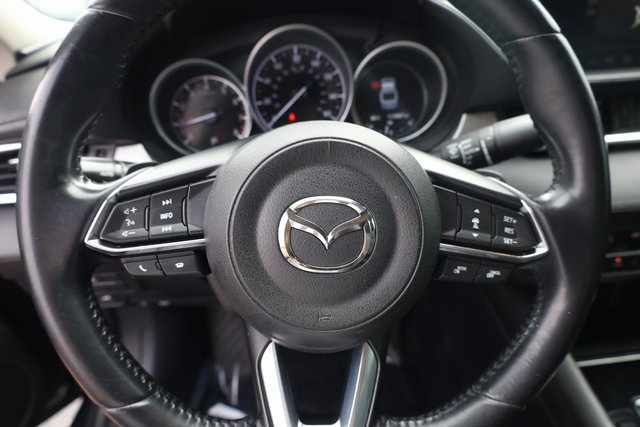 2018 Mazda Mazda6 Grand Touring 11