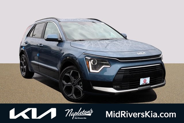 2024 Kia Niro EX Touring 1