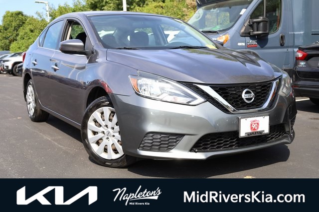 2016 Nissan Sentra S 1