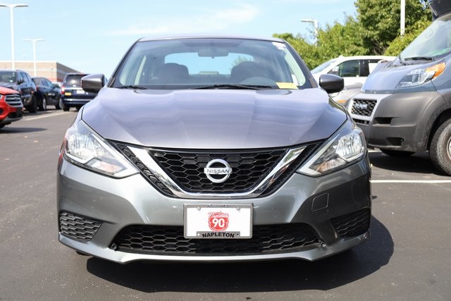 2016 Nissan Sentra S 2