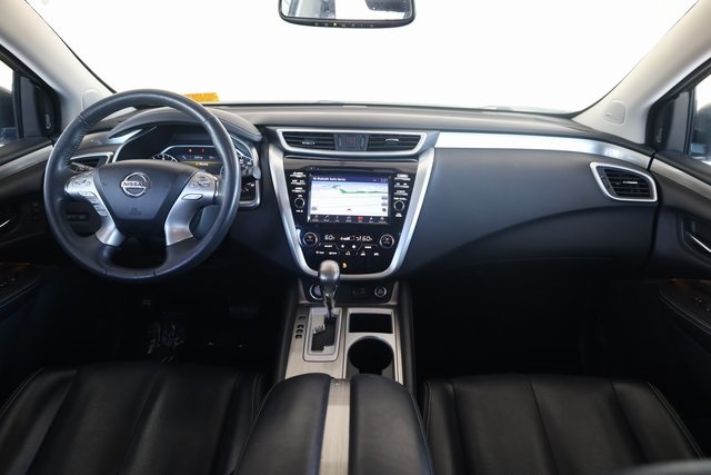 2018 Nissan Murano Platinum 9