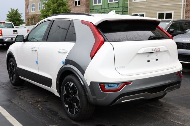 2024 Kia Niro EV Wave 4