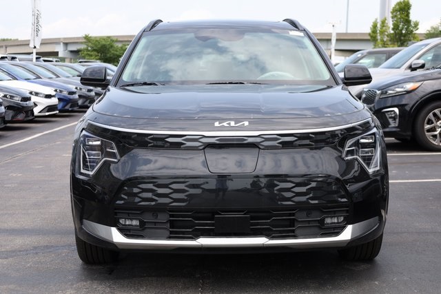 2024 Kia Niro EV Wave 2