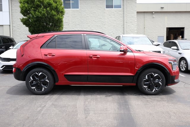 2024 Kia Niro EV Wind 3