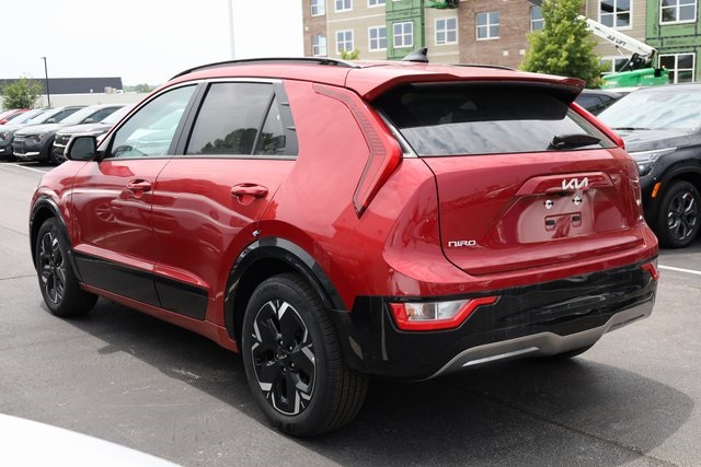 2024 Kia Niro EV Wind 4