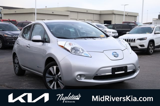 2017 Nissan Leaf SV 1