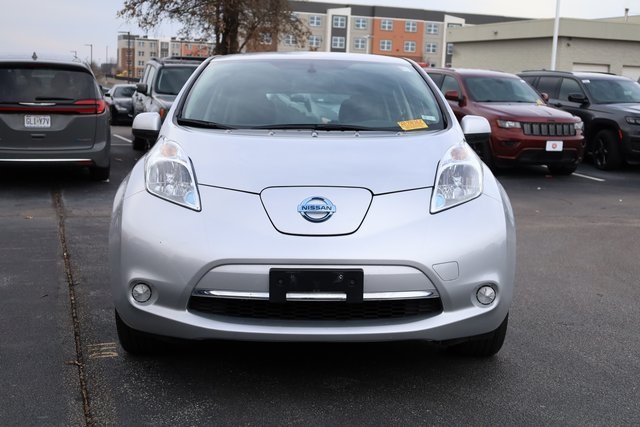 2017 Nissan Leaf SV 2