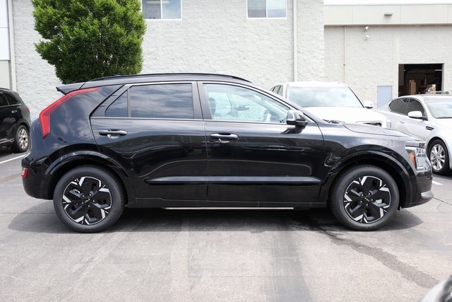 2024 Kia Niro EV Wave 3