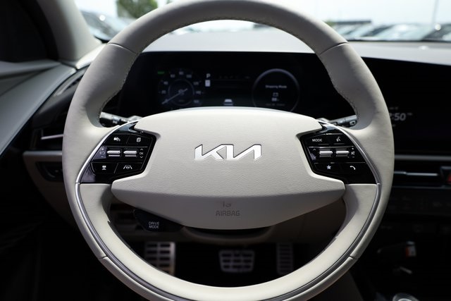 2024 Kia Niro EV Wave 10