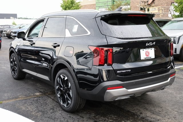 2024 Kia Sorento SX 4