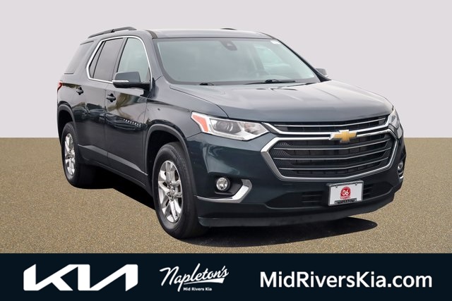 2020 Chevrolet Traverse LT 1