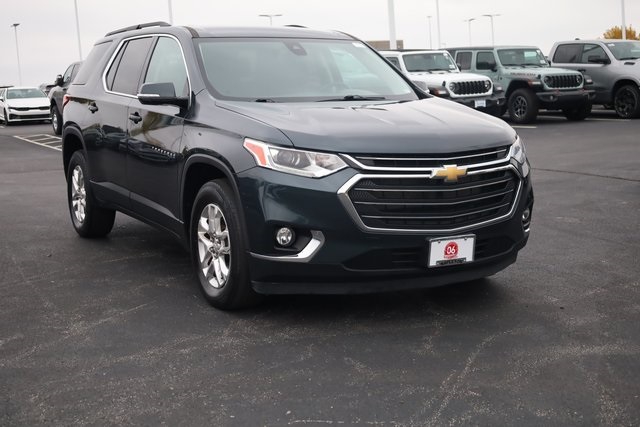 2020 Chevrolet Traverse LT 2