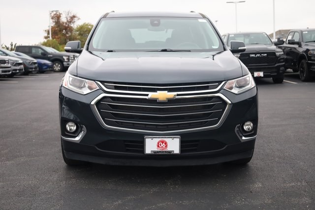 2020 Chevrolet Traverse LT 3