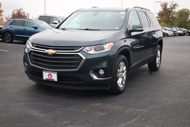 2020 Chevrolet Traverse LT 4