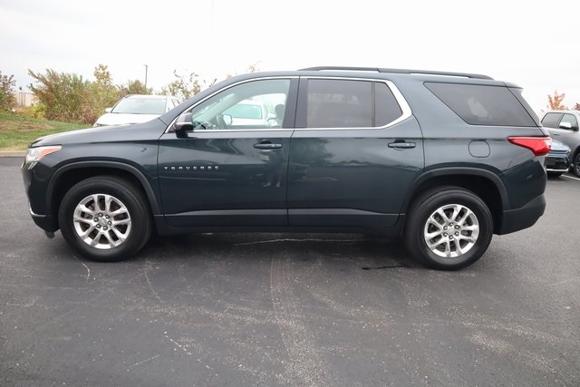 2020 Chevrolet Traverse LT 5