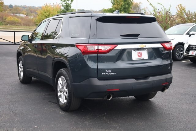 2020 Chevrolet Traverse LT 6