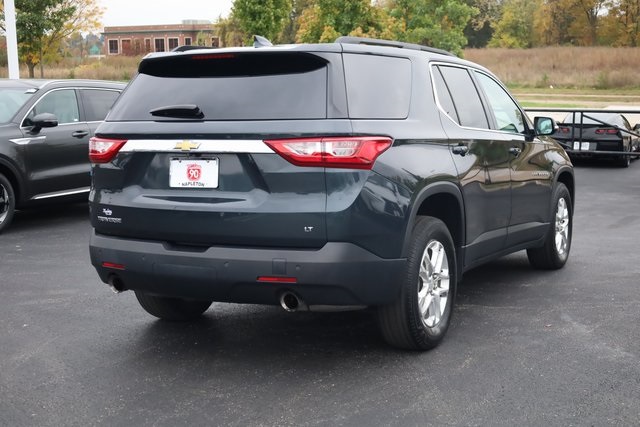 2020 Chevrolet Traverse LT 7