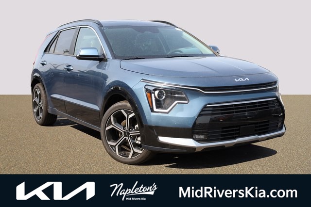 2024 Kia Niro EX Touring 1