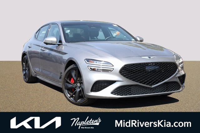 2022 Genesis G70 3.3T 1