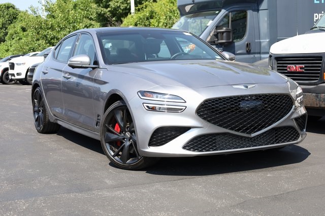 2022 Genesis G70 3.3T 2