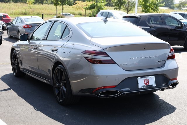 2022 Genesis G70 3.3T 5