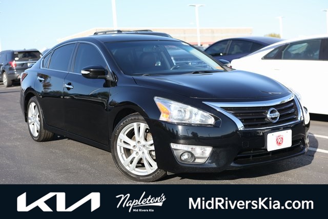 2015 Nissan Altima 3.5 SL 1