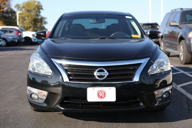 2015 Nissan Altima 3.5 SL 2