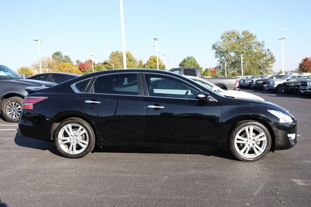 2015 Nissan Altima 3.5 SL 3