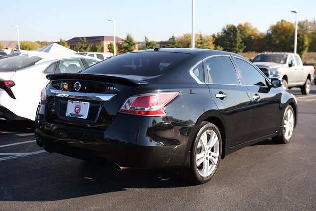 2015 Nissan Altima 3.5 SL 4