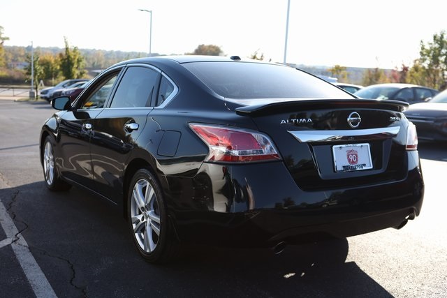 2015 Nissan Altima 3.5 SL 5