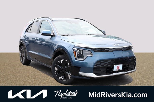 2024 Kia Niro EV Wind 1