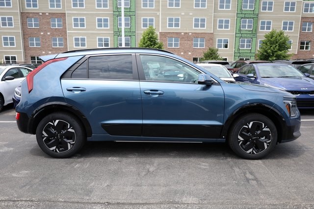 2024 Kia Niro EV Wind 3